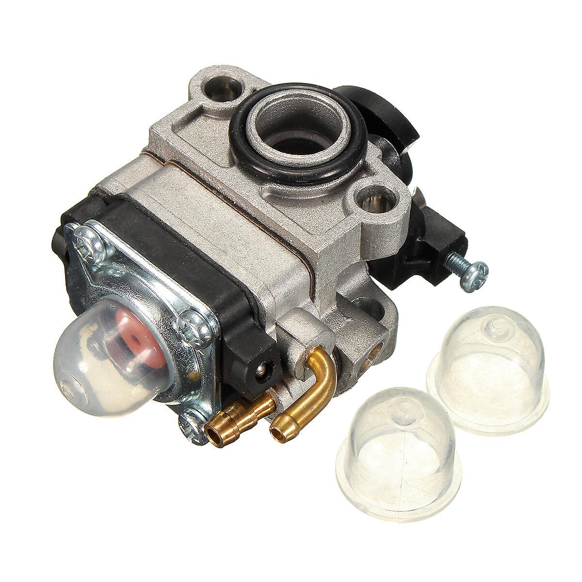 Carburetor For Troy-bilt Tb575ss Tb525cs Trimmer Cultivator 753