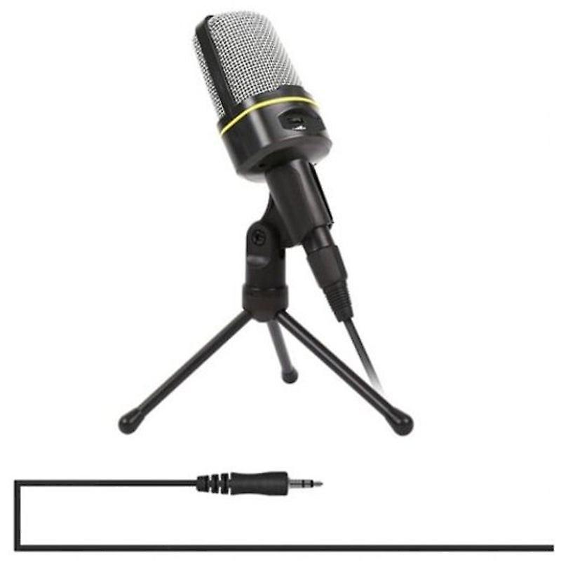 Sf 920 Professional Condenser Microphone Black Microphones & Wireless Systems