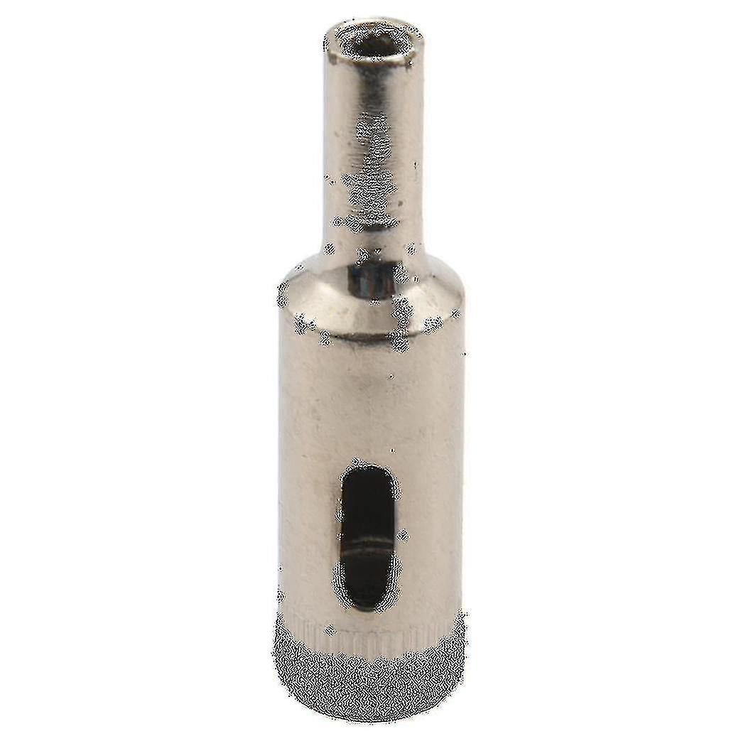 Diamond Drill Bits,10pcs 6-32mm Diamond Drill Bit Hollow Core Drill Bit Set For Diamond Coating, Ca