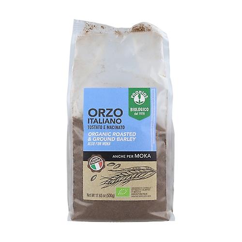 Italian roasted and ground barley - also for mocha 500 g