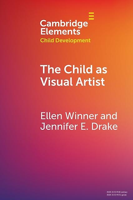The Child As Visual Artist by Jennifer E. Drake Paperback