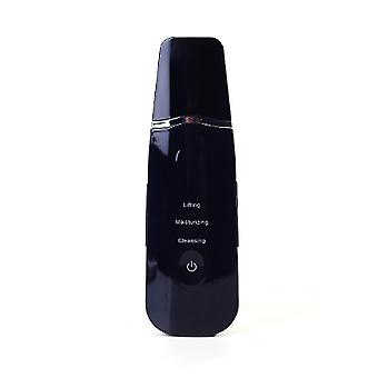 Skin Scrubber Peeling Spade Blackhead Remover Ansiktspor Renare Ultraljud Djuprengöring Skönhetsmaskin Professional