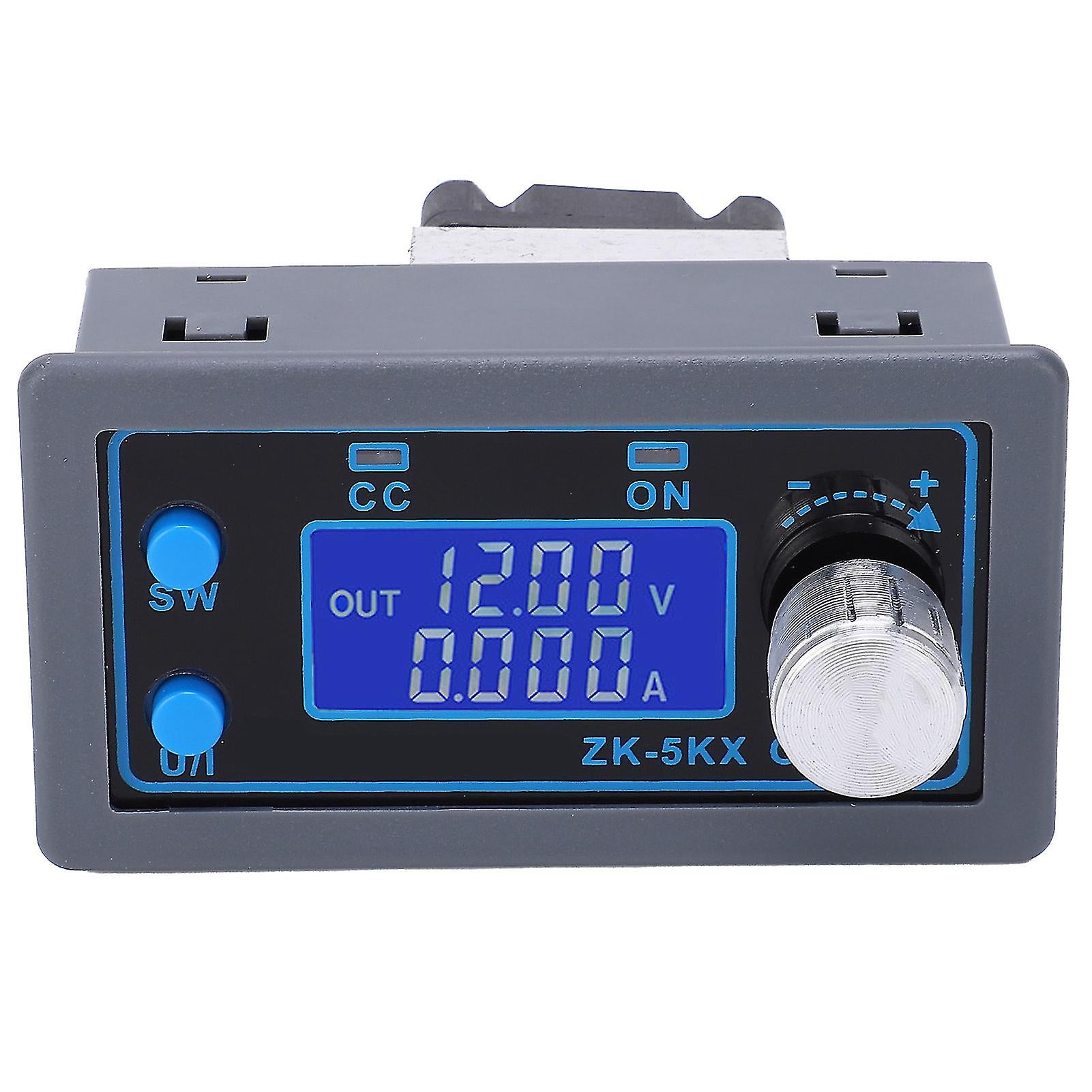 Buck Boost Converter Lcd Display Programmable Numerical Control Voltage Power Supply 5kx