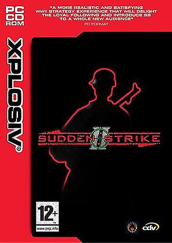 Sudden Strike II - Xplosiv Range (PC) - New & Sealed