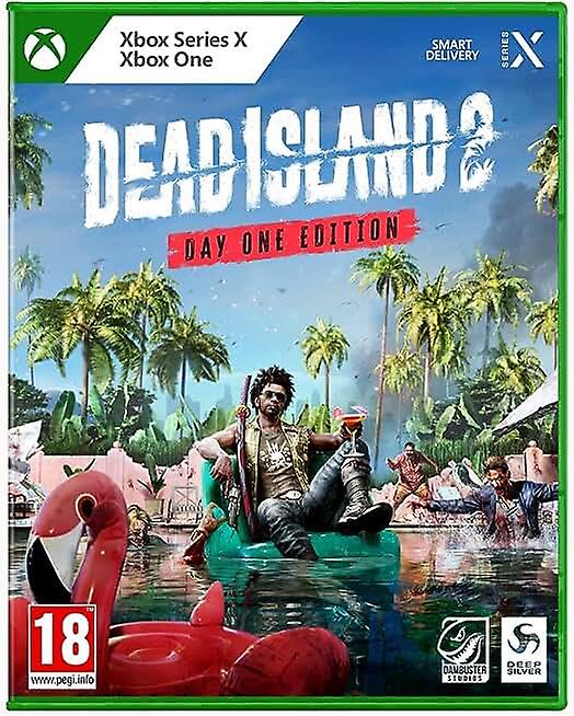 Dead Island 2 - Day One Edition (Xbox Series XXbox One) - New & Sealed