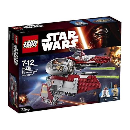 LEGO 75135 Obi-Wan's Jedi Interceptor