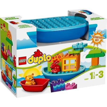 10567 LEGO construction and Boot blocks