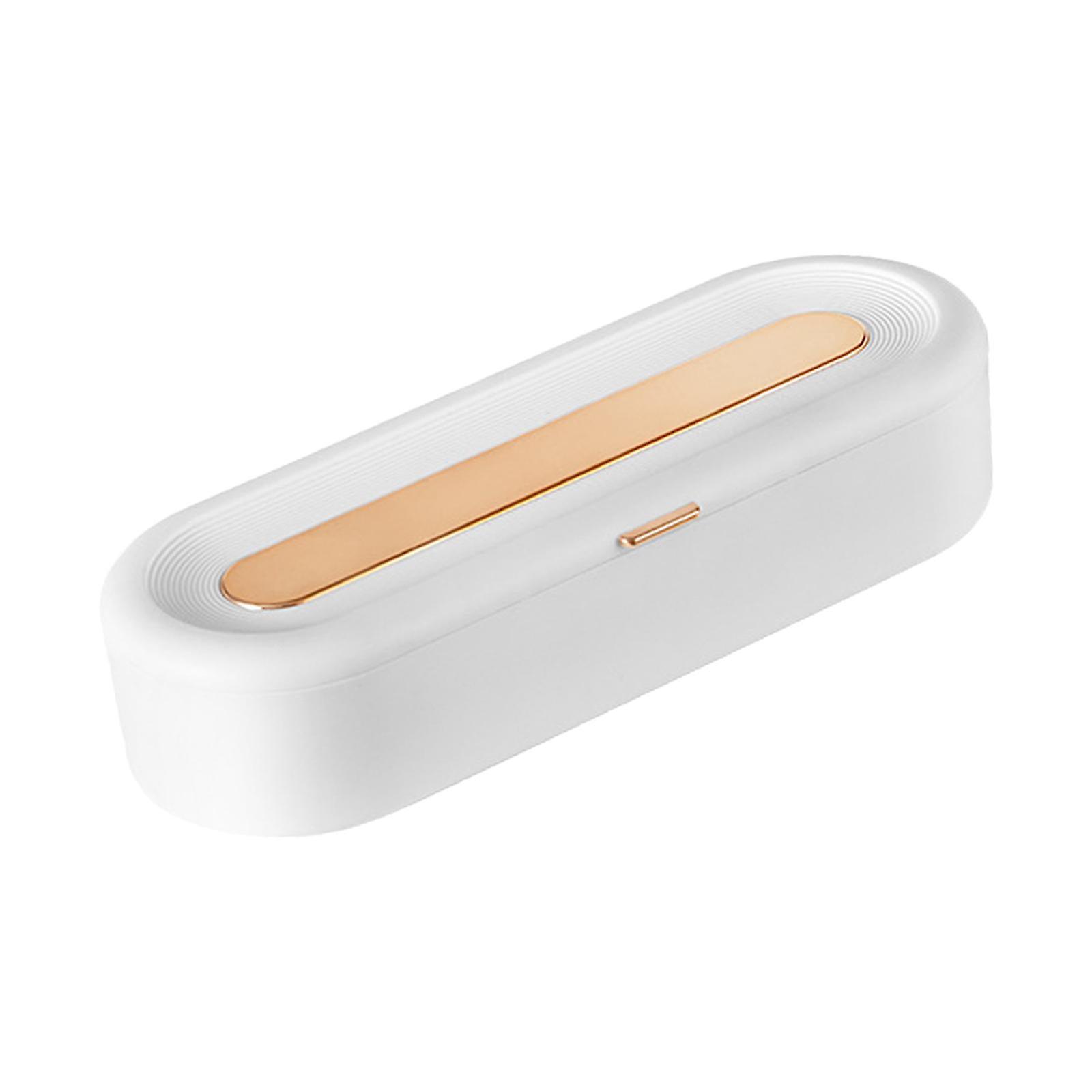 Sewing Box Set 16Colors Threads Pins Sewing Kits Sew Mending Tools White