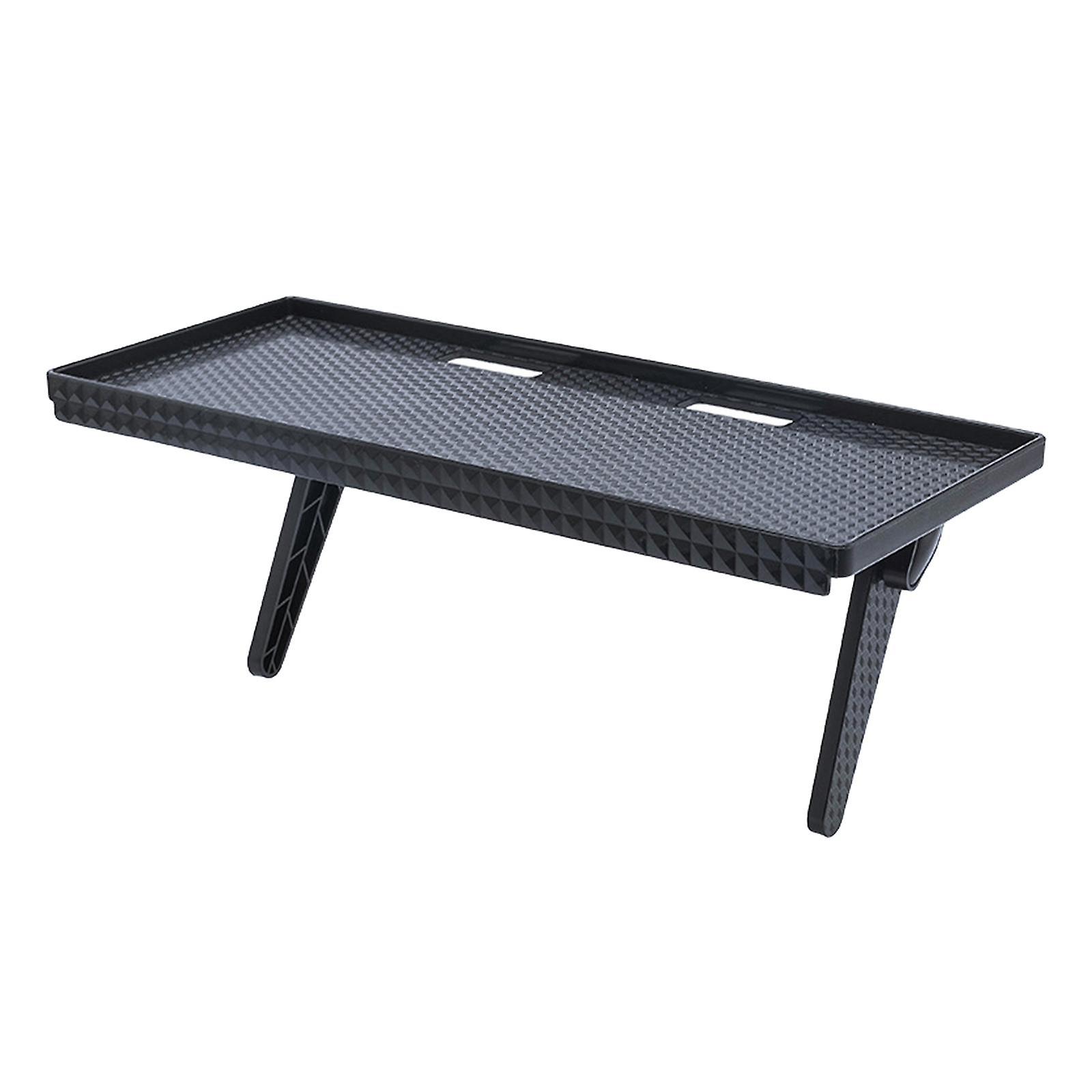 Screen Shelf TV PC Top Shelf Mount Durable Structure Top Panel 295x125mm