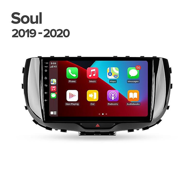 For Kia Soul SK3 2019 - 2020 Android Auto Radio Car Multimedia Player GPS Audio Stereo Carplay