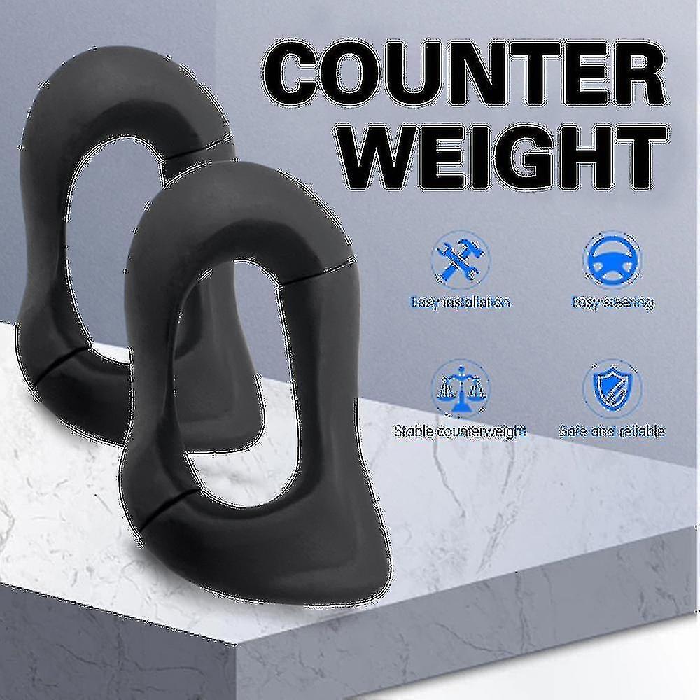 Per Tesla 3 Y S X Upgrade Counterweight Ring Autopilot Fsd Automatic Assisted Driving Ap Steering W