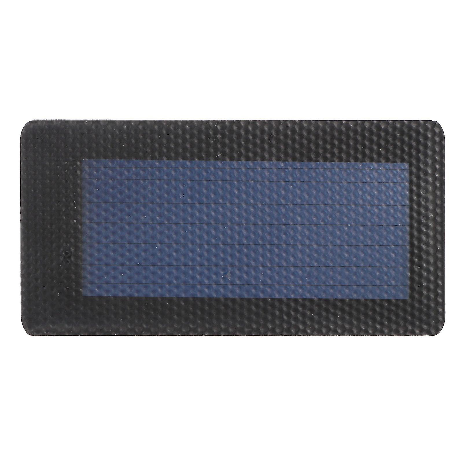2V/0.3W Amorphous Silicon Small Solar Panel Thin Film Flexible Solar Panel Small Solar Cell