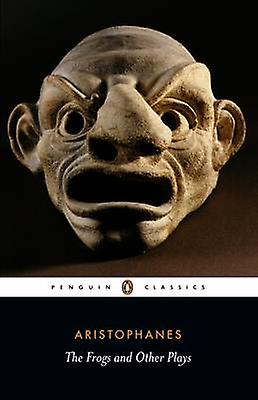 Frogs And Other Plays by Aristophanes Paperback