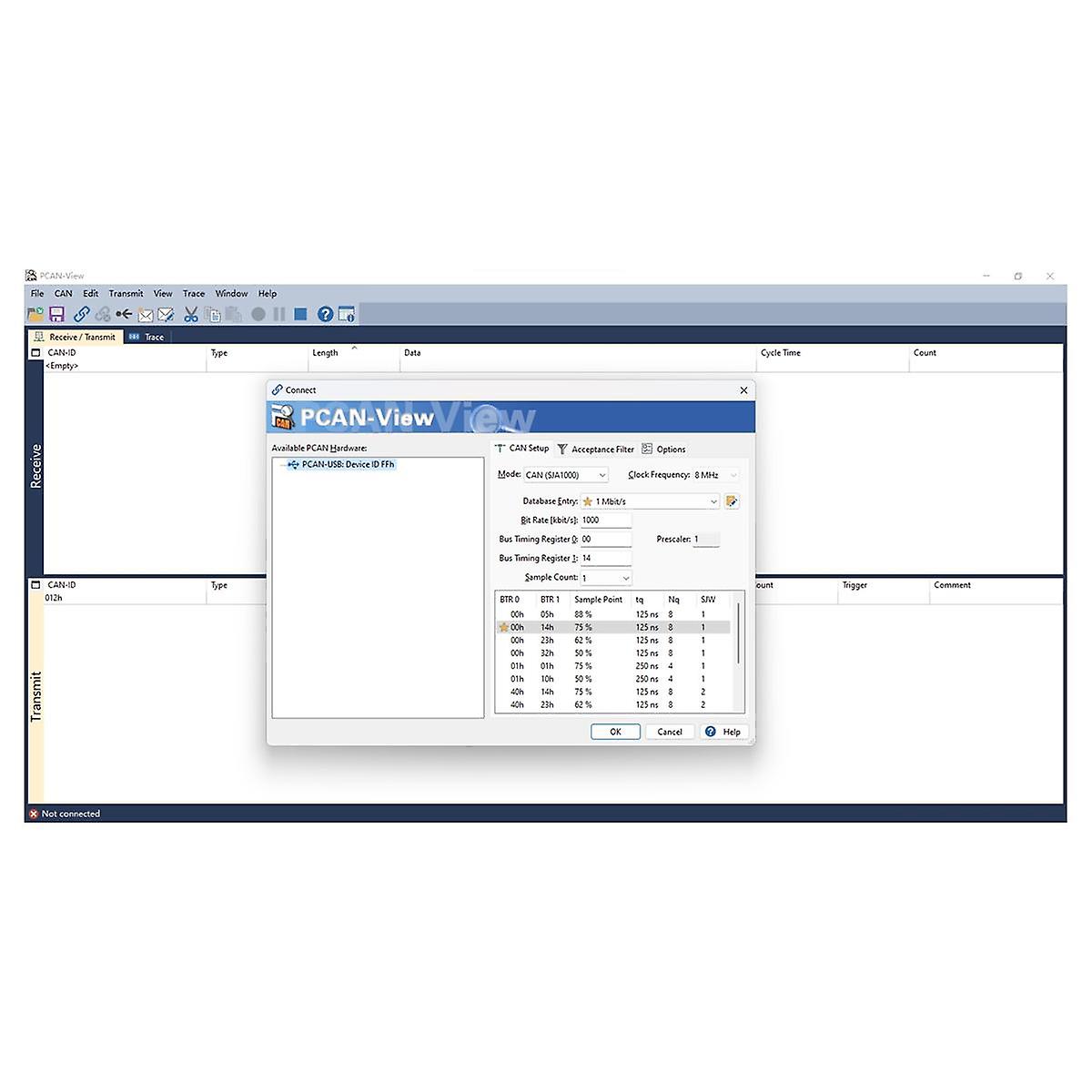 TYPE-C USB to CAN Module CANable SLCAN Debugger CAN Bus Transceiver Adapter Support Python-CAN Comm