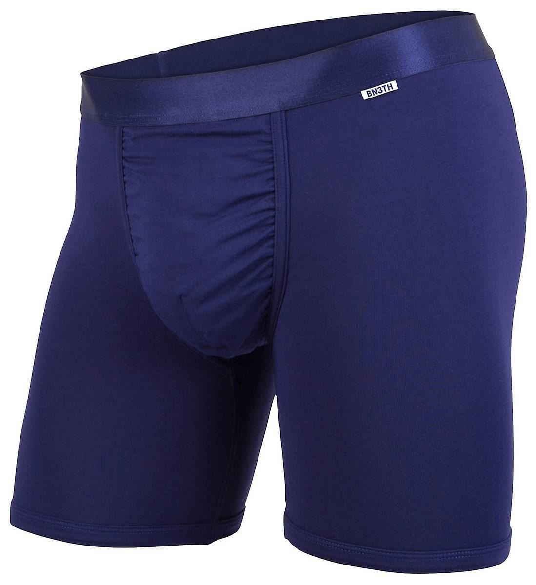 BN3TH Classic Fly Boxer Brief - Navy