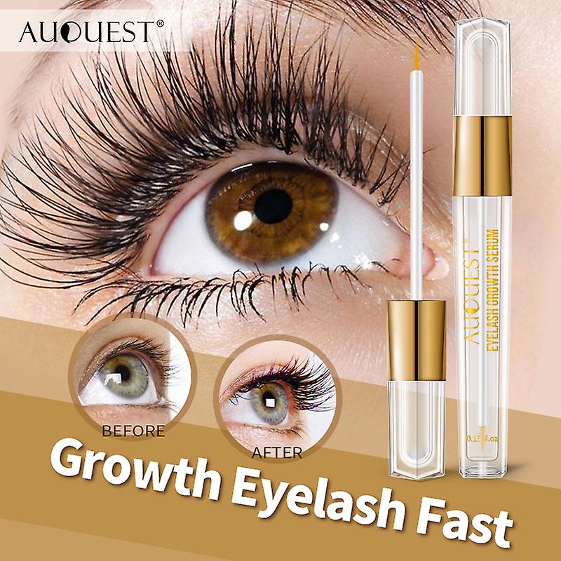 Eyelash Eyebrow Growth Enhancing SERUM Thicker Longer Eye Lash Renew Rapid Fast
