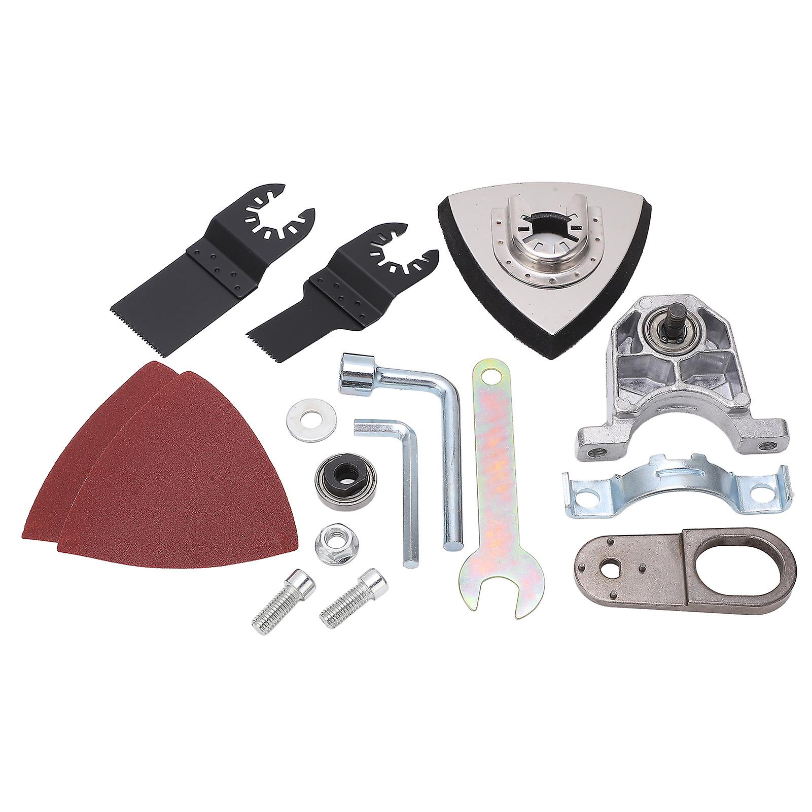 M10 Angle Grinder Conversion Kit for metal cleaning, universal connection multi-functional conversion