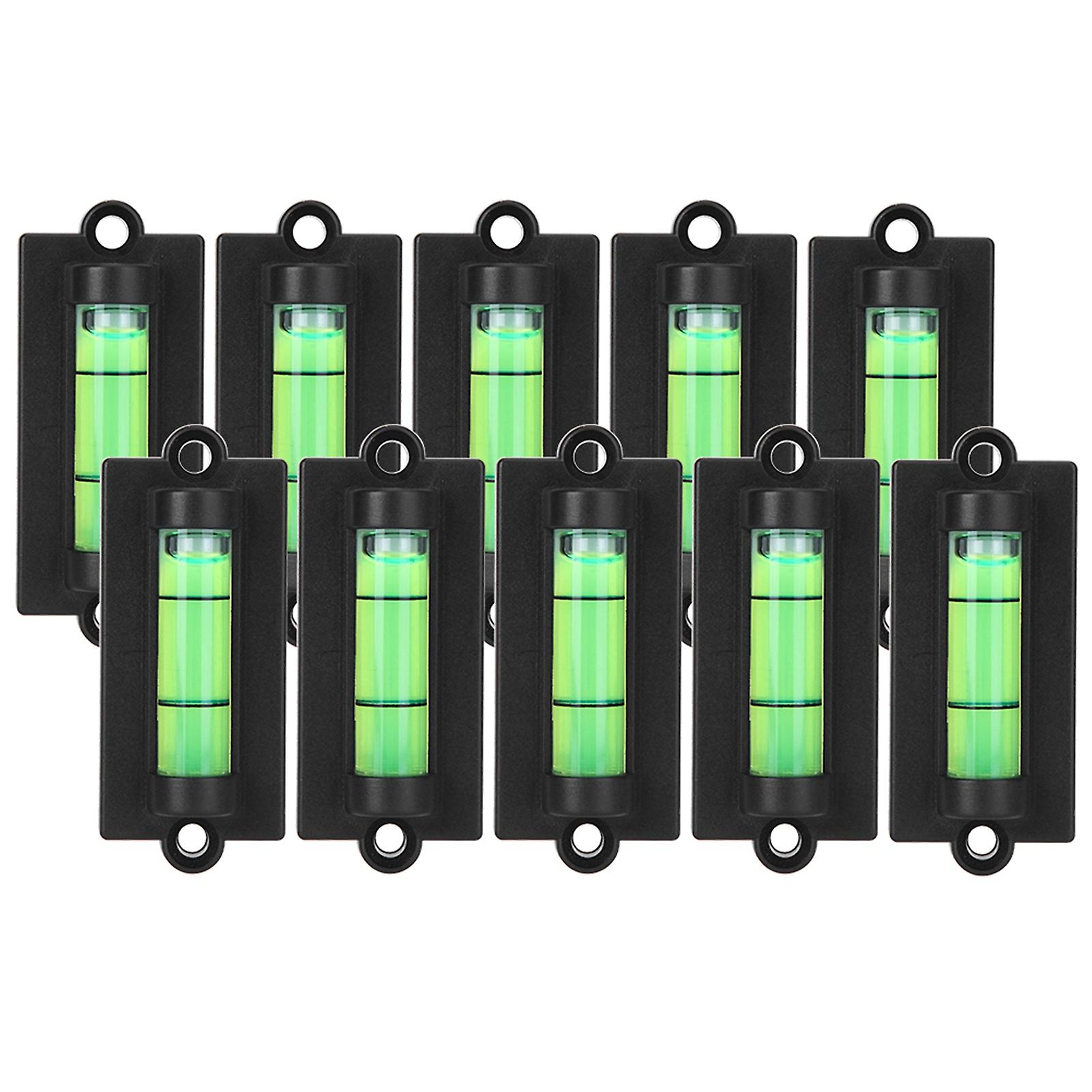 DTCY 10PCS Eco Friendly Bracket Level Adjusting Camera Tripod Horizontal Mini Plastic Accessory