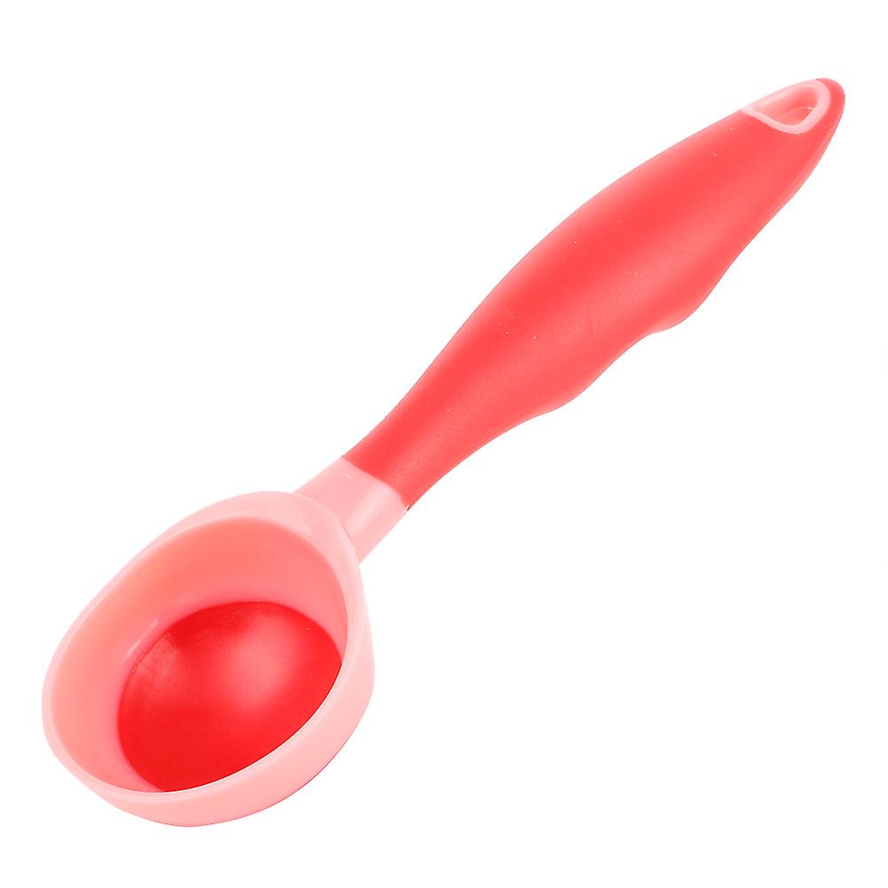 Ice, Cream, Scoop, Spoon, Fruit, Watermelon, Kitchen, Tool