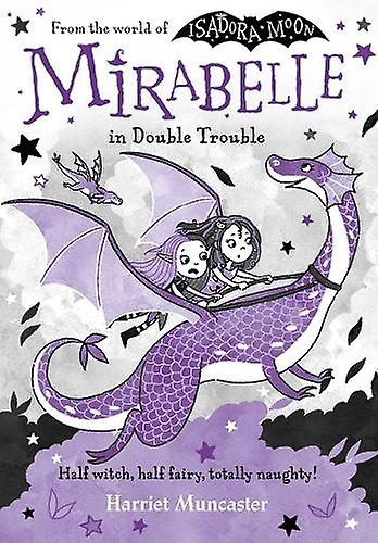 Mirabelle In Double Trouble by Harriet Muncaster Paperback