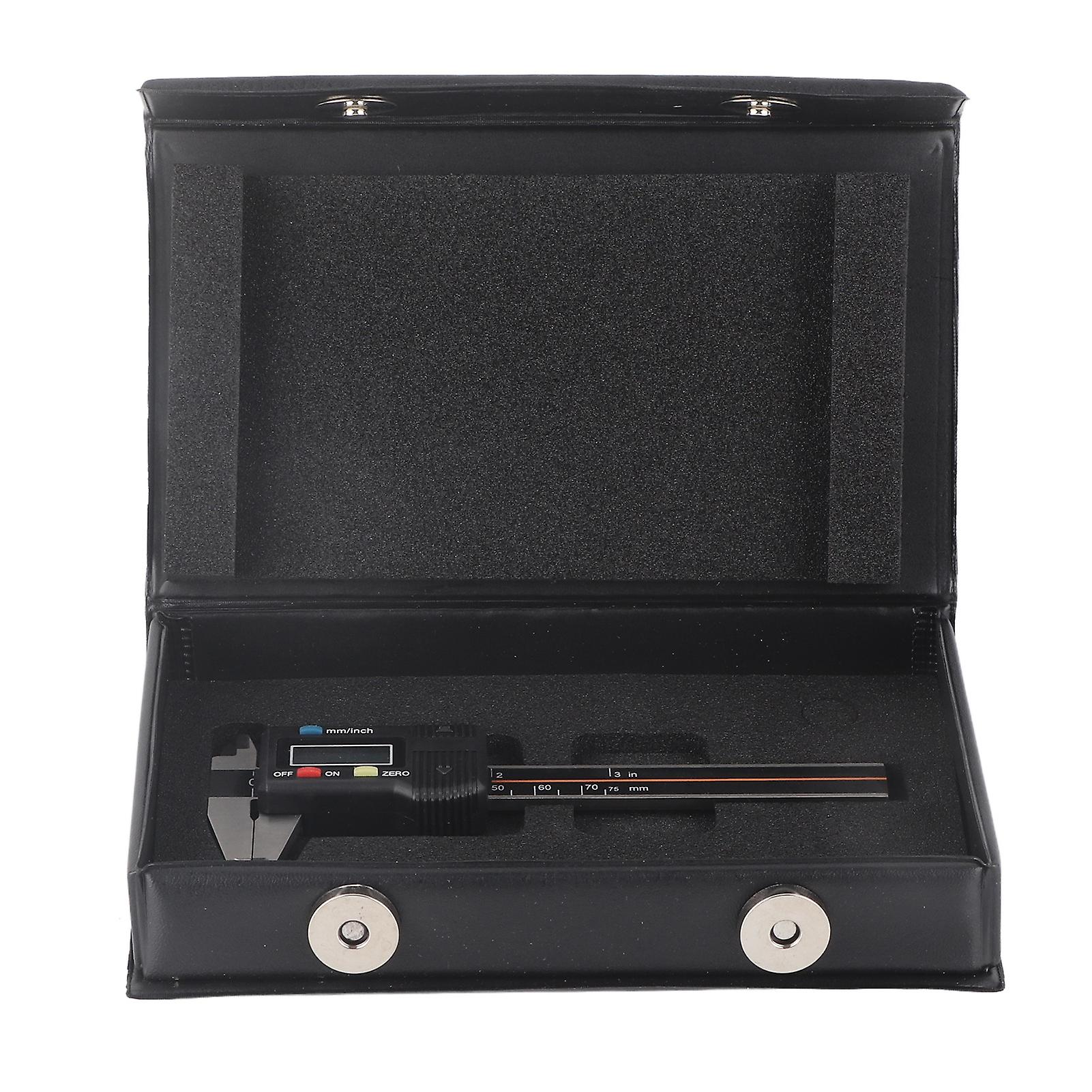 0-70mm Portable Digital Caliper Industrial Wear Resistance Rust Resistance Measuring Tool
