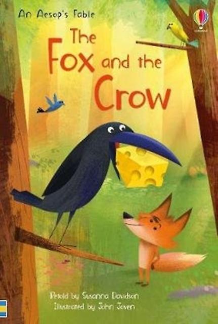 Fox And The Crow - Susanna Davidson