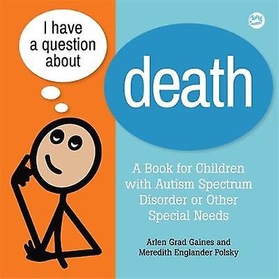 I Have A Question About Death by Meredith Englander Polsky Hardback Book