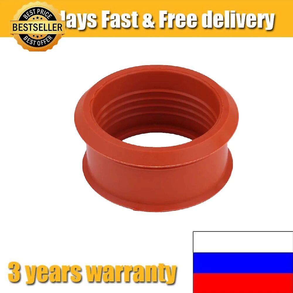 Joint Turbo 1.6 HDI - Manchon Caoutchouc Diamètre 6cm - Pour Peugeot 206 207 307 308 407 Expert