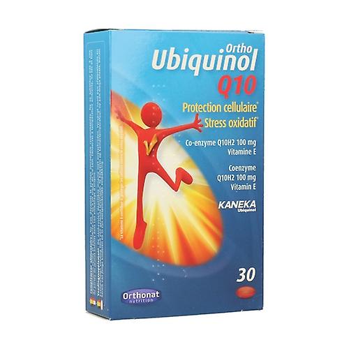 Ortho Q10 H2 30 softgels