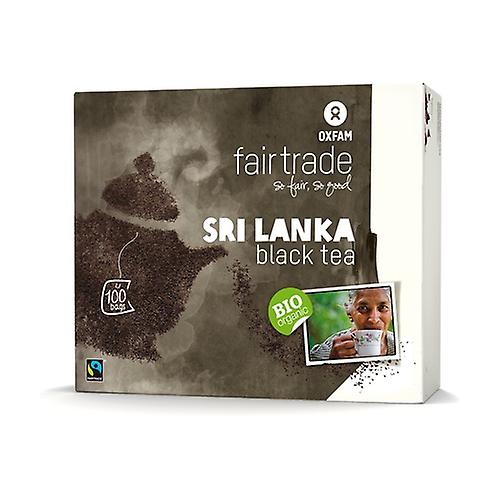 Black tea 20 infusion bags