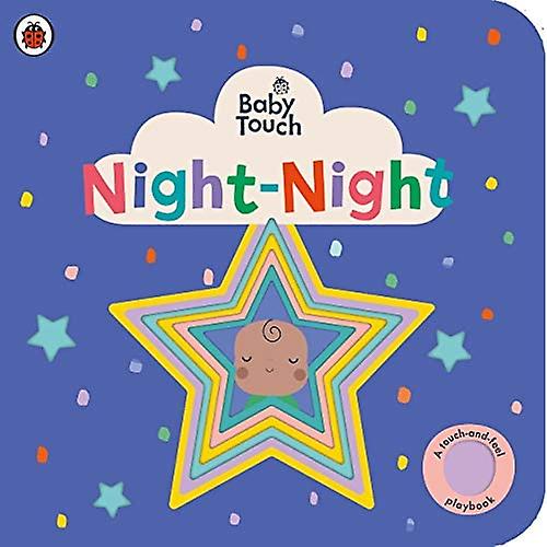 Baby Touch: Night-Night [Board book]