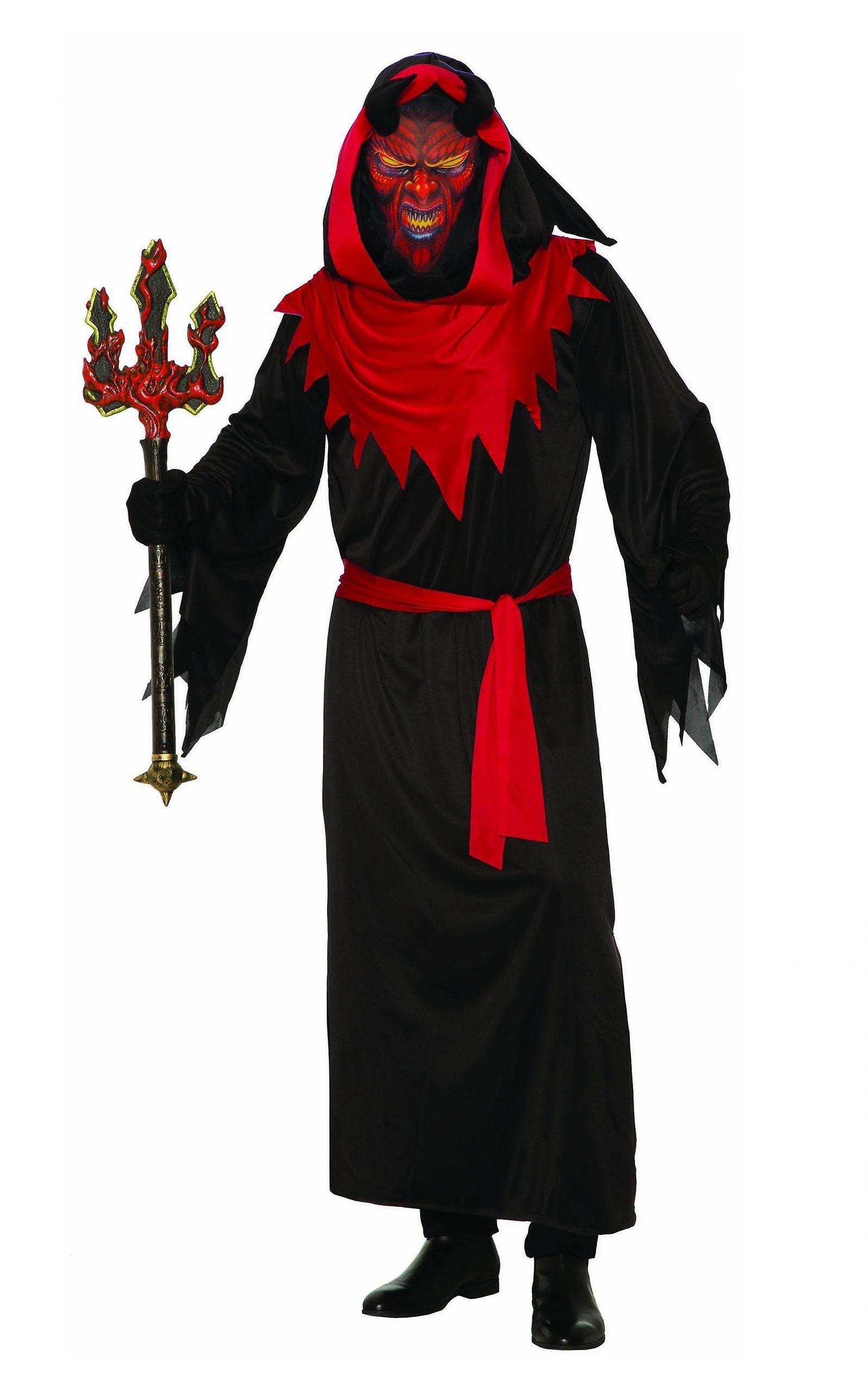 Demon Master Costume Ac80668