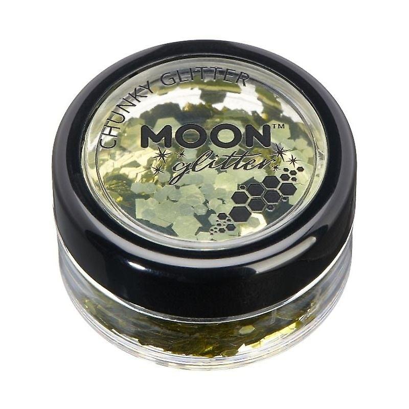 Moon Glitter Classic Chunky Single, 3g G20014