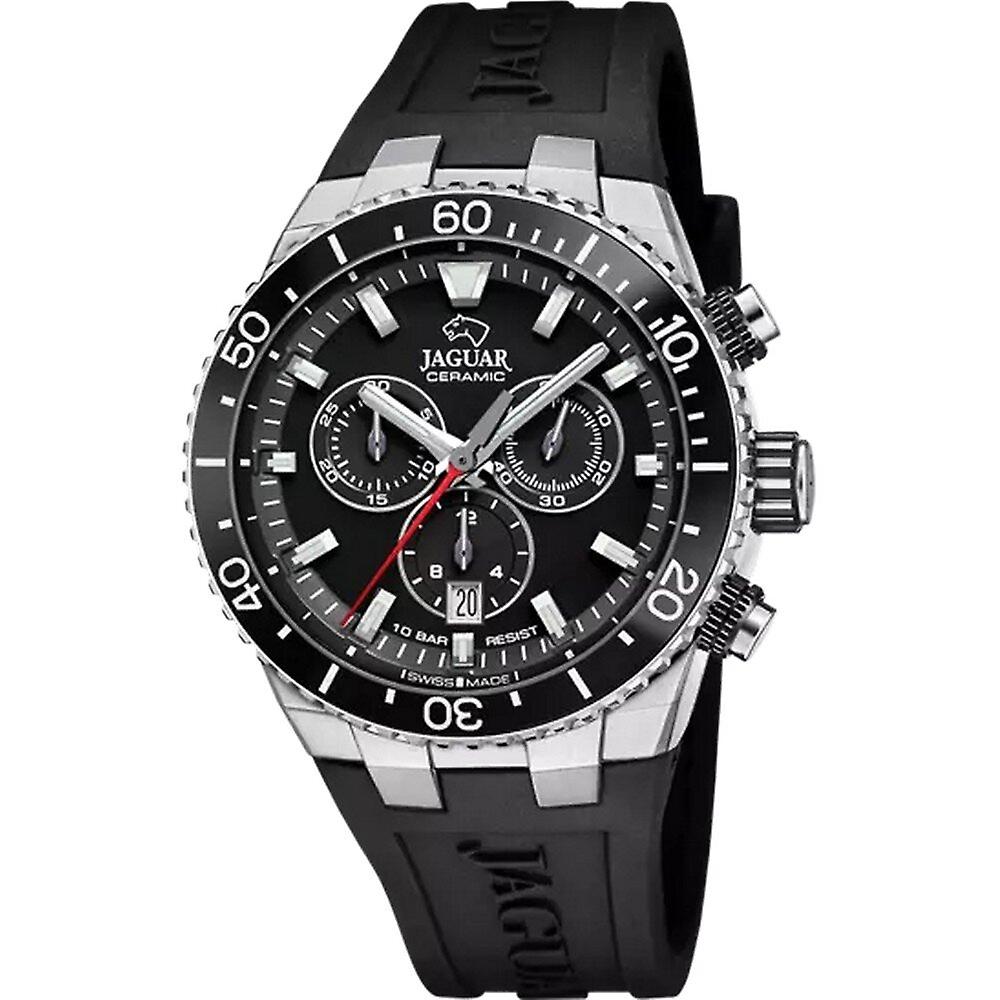 Jaguar - J1021/5 - Watch - Men - Quartz - Ceramic