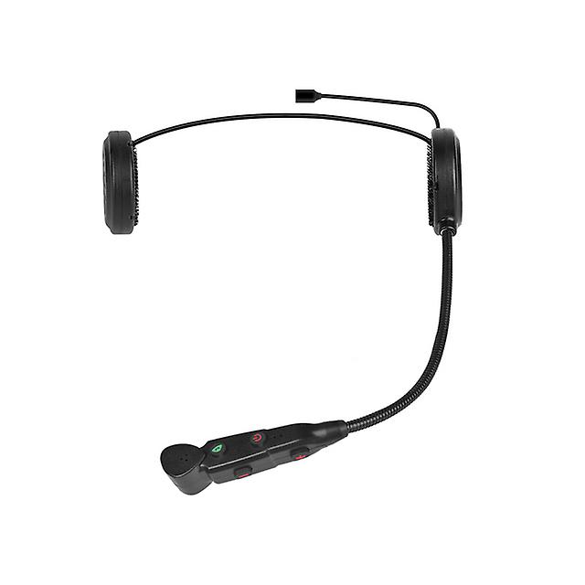 Motorcycle Helmet Bluetooth Intercom Headset 2 Person Wireless Interphone Communicator Max Distance 35M Handsfree Call V2~12245