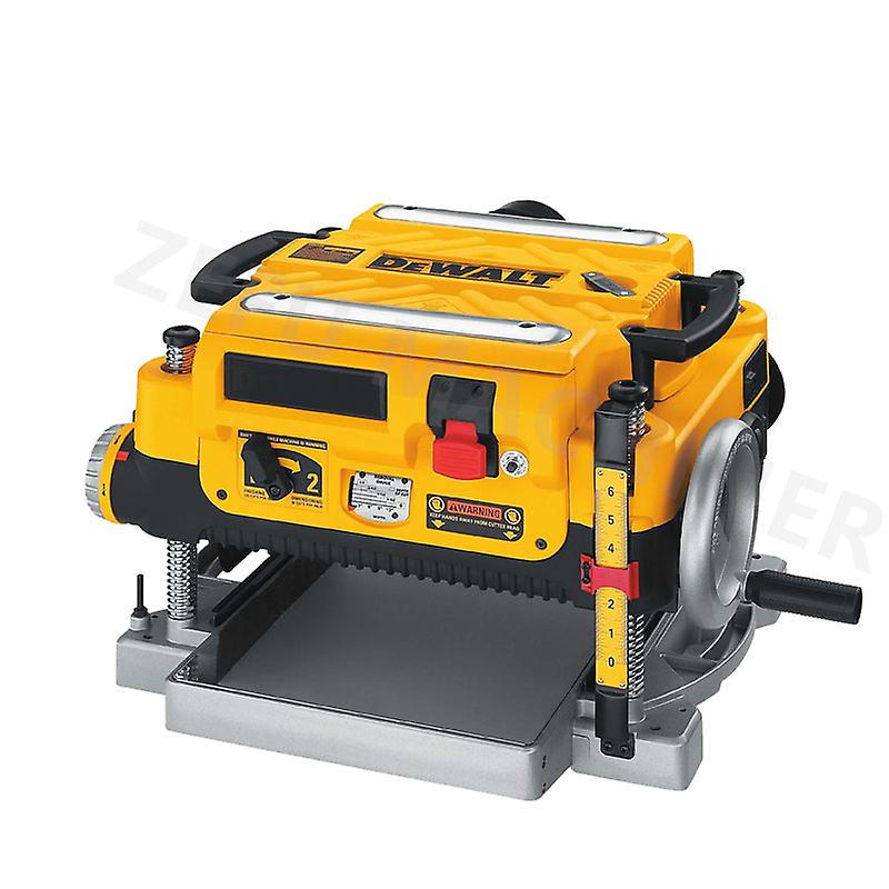 Desktop Press Woodworking Electric Multi-function Small Light Pressure Planing Hine Flat Planer Power T