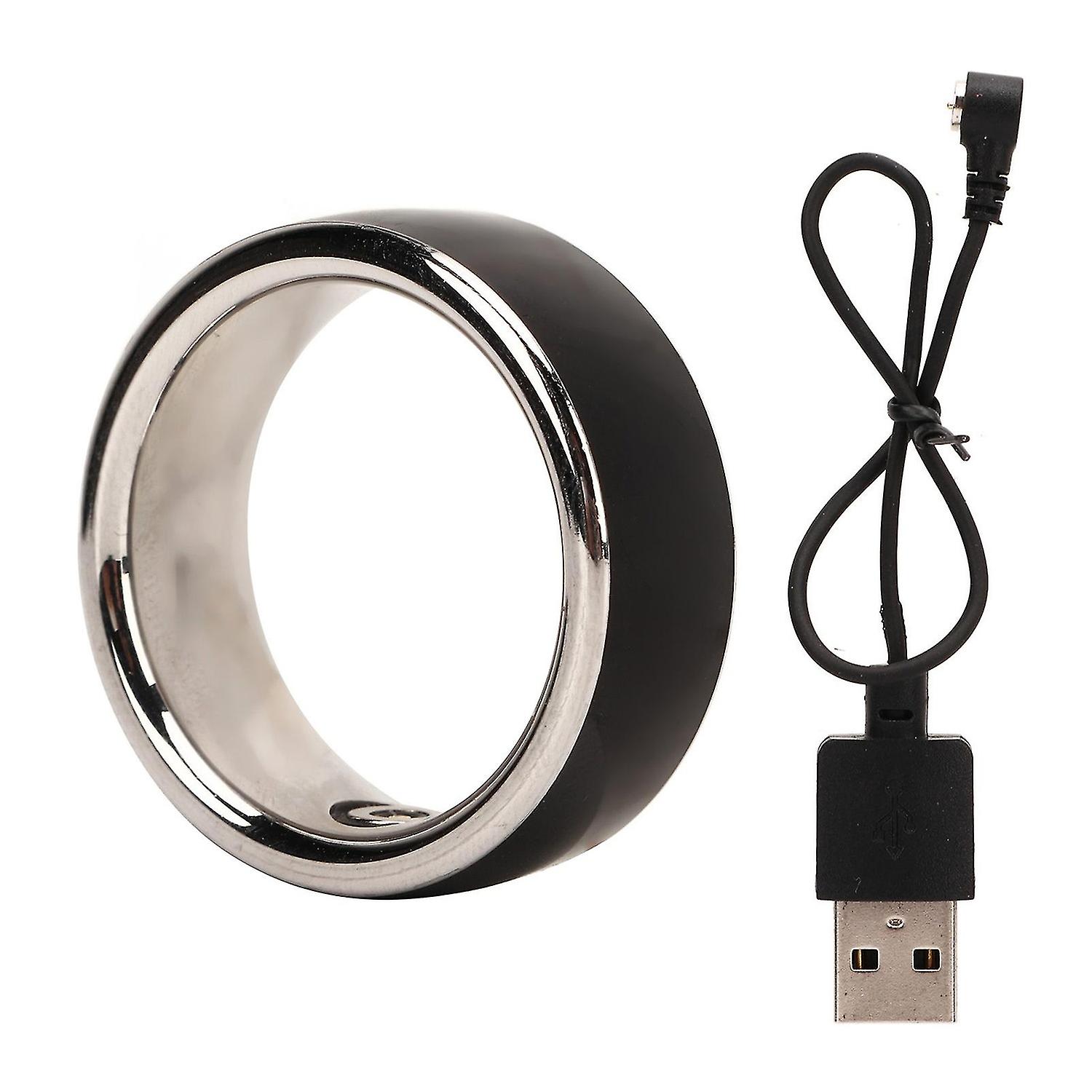 Bluetooth Remote Control Page Turner for Phone Tablet - 10m Range, Rechargeable, Video Recording