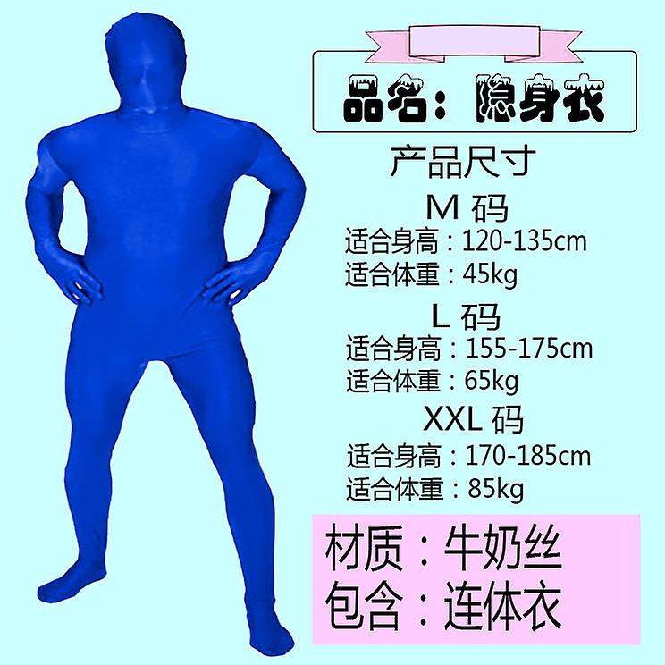 Halloween Xmas Christmas Gifts Decoration Tiktok Same Ninja Invisibility Cloak Performance Wear