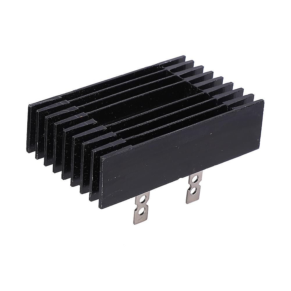 QL100A 1200V Single Phase Bridge Rectifier, Resin Packaged High Power Rectifier Module