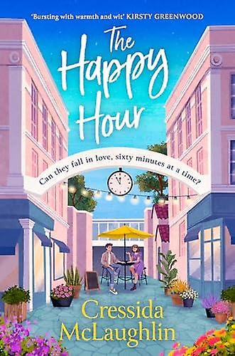 The Happy Hour by Cressida McLaughlin Paperback Book