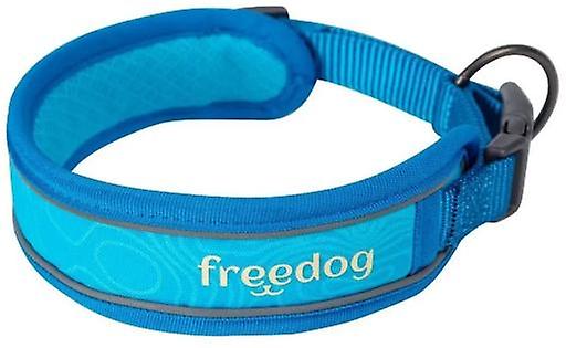 Freedog Collier Cool Pro Tech Blue pour chiens