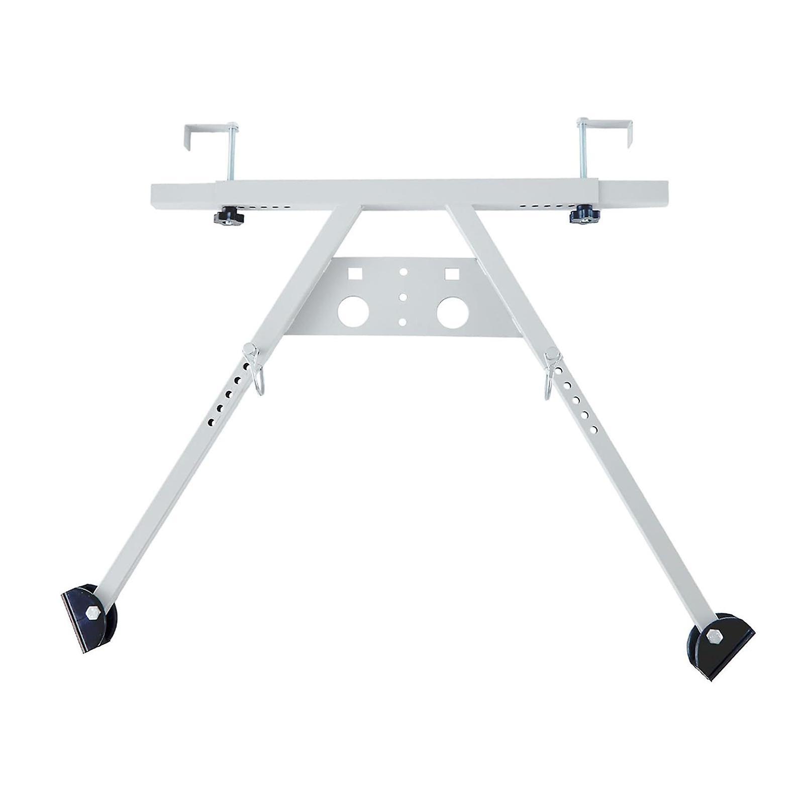 Ladder Stabilizer for Roof Ladder Stabilizer Accessory for Roof Gutter Steel