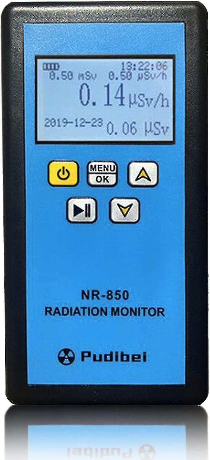 Radiation Detector Tester Geiger Counter Geiger Counters Geiger Counter Radiation Detector Nr 750 Ge