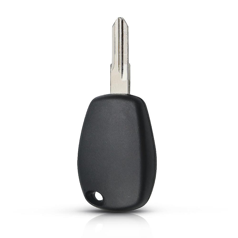 10x For Renault Logan No Button Remote Key Shell Case Fob Key Case Ne73 Va6 Vac102 Blade