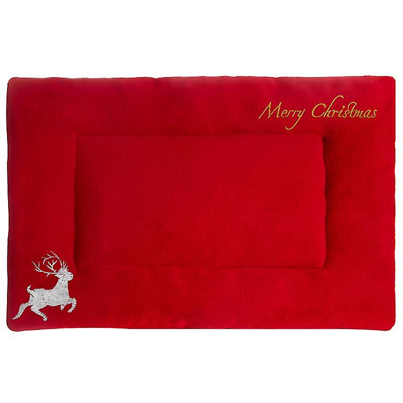 1pcs Pet Plush Cushion