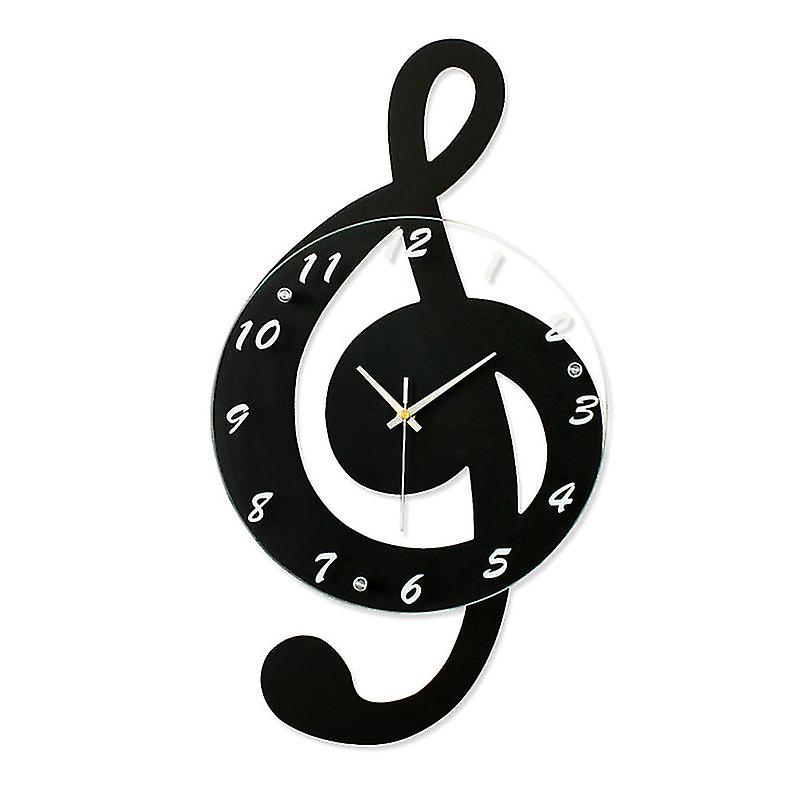 1pcs Lovely Wall Clock