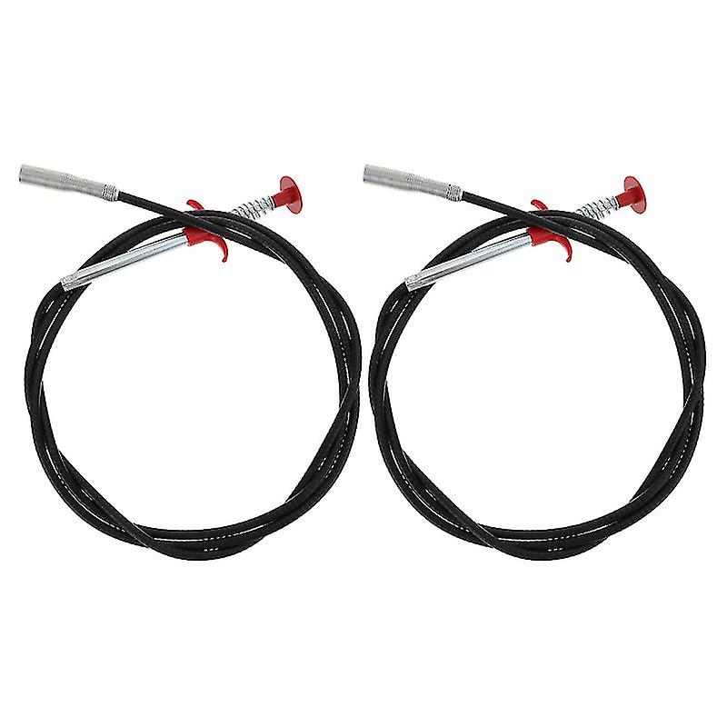 2pcs Drain Cleaner Sticks