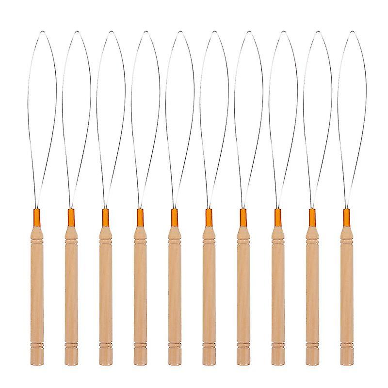 10pcs Hair Extension Tool