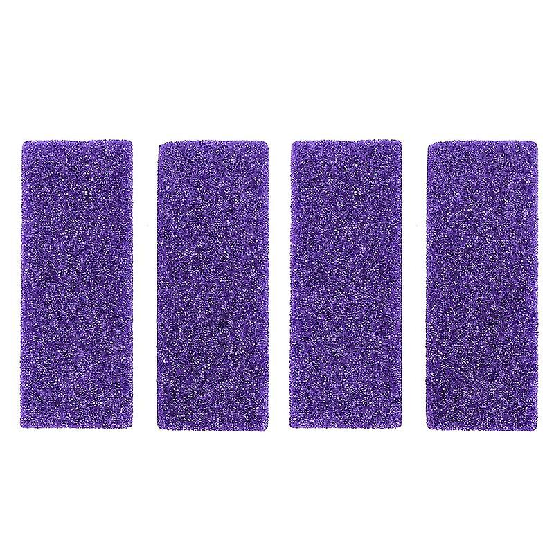 4pcs Callus Remove Stone
