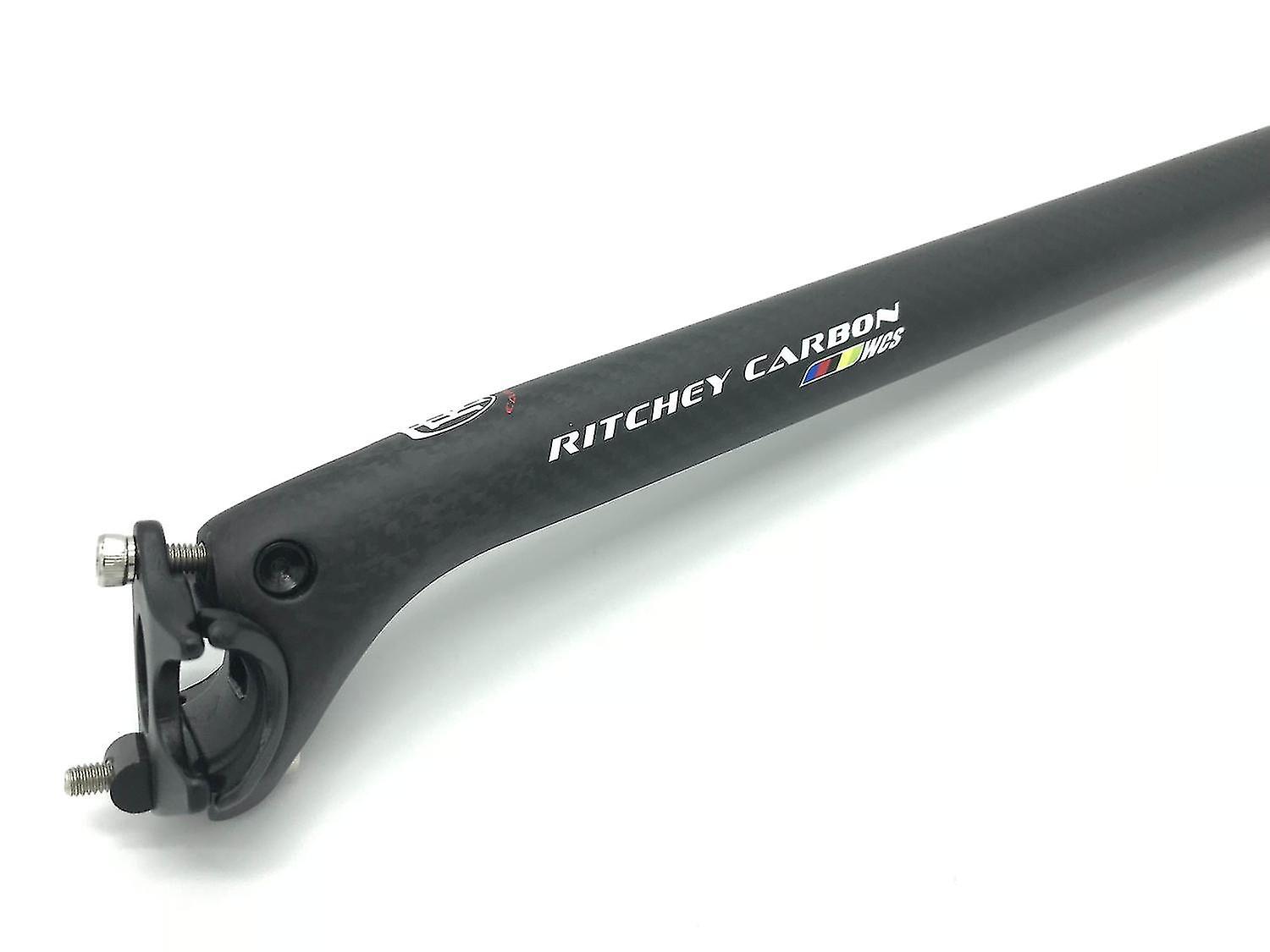Ritchey Wcs 3k Matte Bicycle Seat Post Ultralight Full Carbon Fiber Bicycle Seat Tube